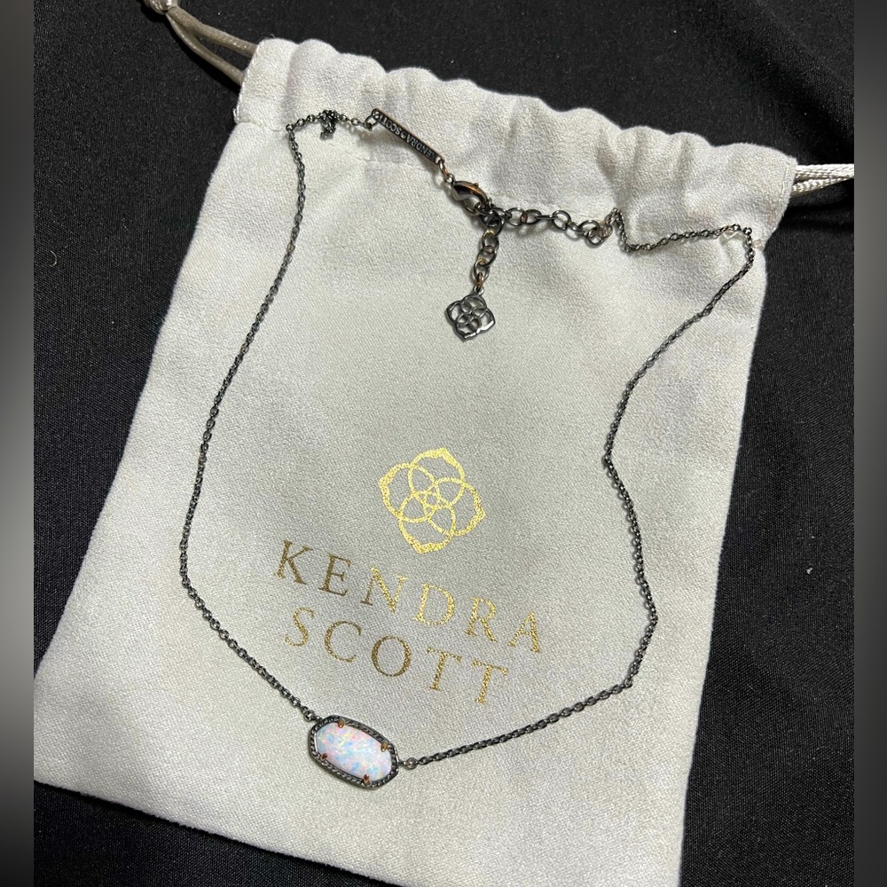 Kendra Scott Druzy Necklaces